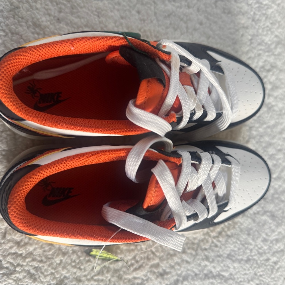 Nike Kids Grade School Dunk Low Shoe NWT - Picture 15 of 16